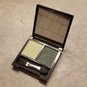 Zuii Organic Eyeshadow Duo in Vibe